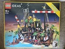 LEGO Ideas Pirates of