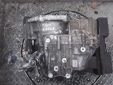 2012 VW TIGUAN GEARBOX 4WD 6