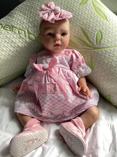 Baby doll reborn approx - doll,
