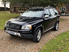 2012 Volvo XC90 2.4 SE D5 (200HP) R-Design 4WD 7 Seat ESTATE Diesel Automatic