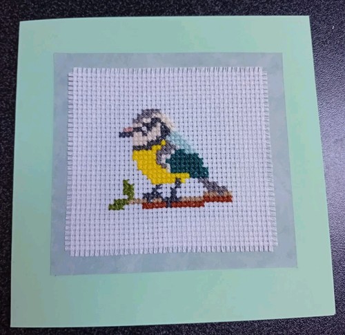 Handmade cross stitch - handmade,