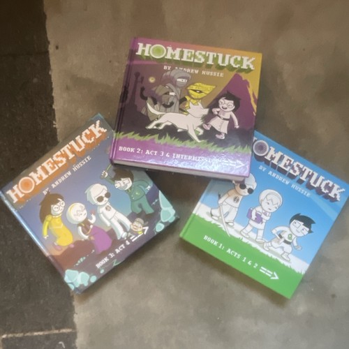 Andrew hussie homestuck - andrew,