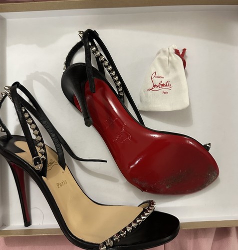Christian louboutin black - christian,