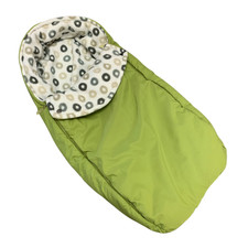 Stokke Carrycot Cosytoes Footmuff Green
