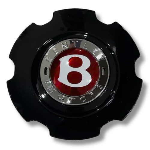 Bentley wheel centre cap hub - centre,