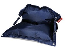 Fatboy Buggle-Up Outdoor Beanbag - Blue