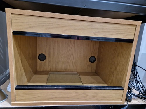 Habistat 2ft vivarium - 2ft,