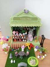 Sylvanian Families Garden Shop