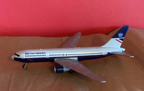 Diecast british airways - airways, boeing
