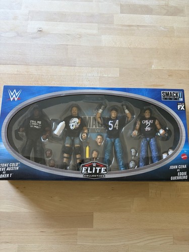Mattel wwe elite - wwe, series