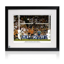 Jonny Wilkinson Signed England