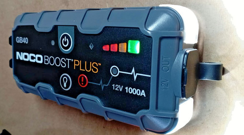 Jump starter boost - starter,