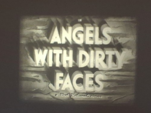 Angels with dirty faces - angels, 1938