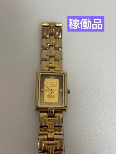 Elgin credit suisse 24k - elgin,