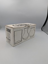 Vintage Ikea Cendre Vases -