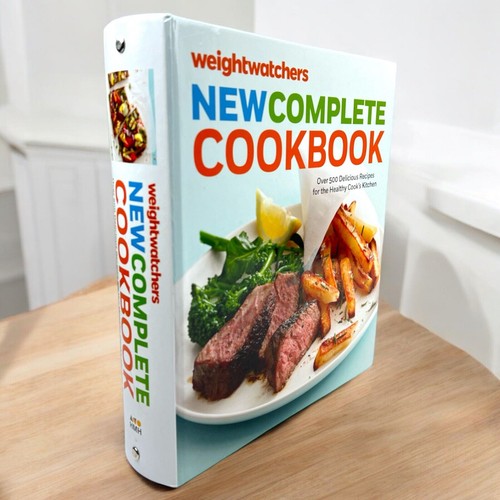 Weight watchers new complete - weight,