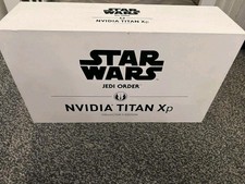 Nvida  Star Wars  Titan Xp 12gb 