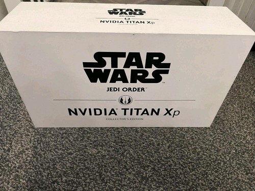 Nvida star wars titan xp - ,
