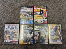 Action Replay Playable Cheats  PS2 Cheat Discs