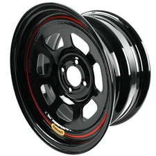 Bassett Rolled Shell 15x7