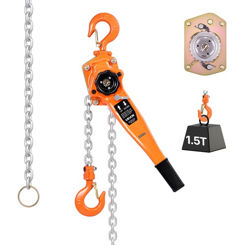 Vevor manual lever - lever, hoist