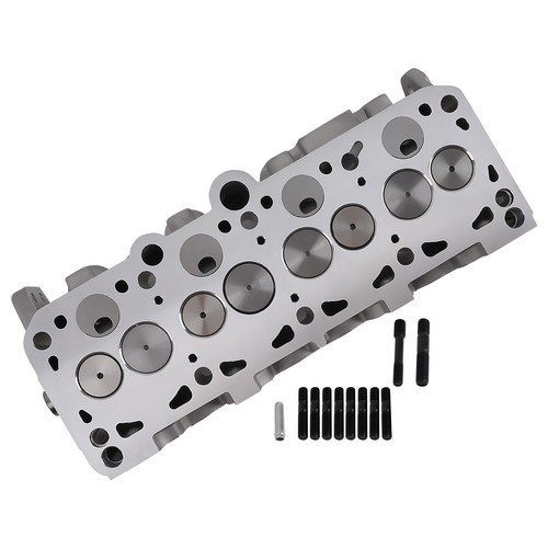Cylinder head complete for - cylinder,