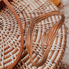  Plastic Rattan Weaving Chair