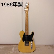 Mod.Fender Japan Telecaster