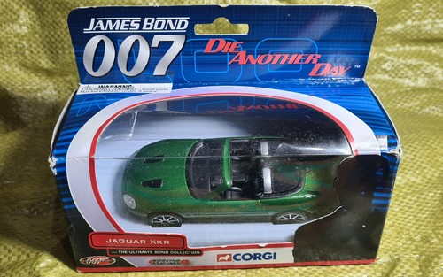 Corgi ty07601 james bond 007 - ty07601,