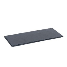 Rectangle Slate Dinner Plate -