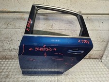 AUDI A4 B9 2016 DOOR REAR LEFT