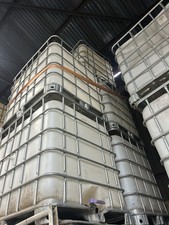  ibc containers  and cages