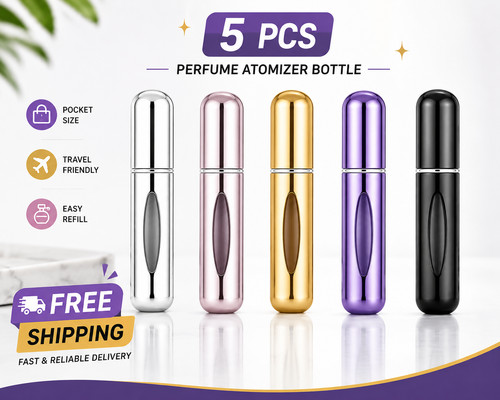 Perfume atomizer travel - perfume,