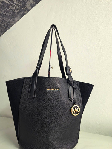 Michael kors pebbled leather - michael,