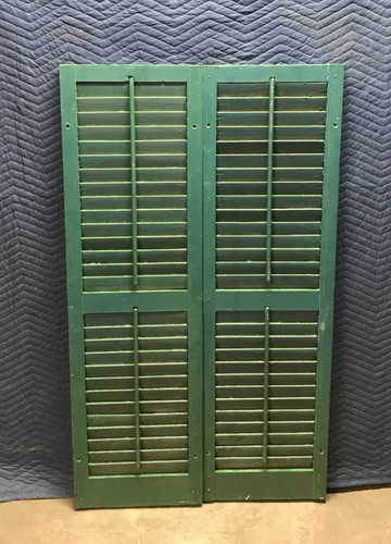 Antique pair tall exterior - tall,