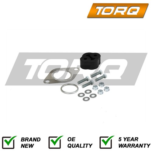 Pipe fitting kit - pipe, torq