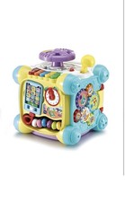 VTech Baby Twist & Play Cube
