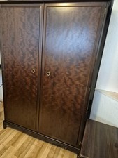 Stag Minstrel Large Mahogany