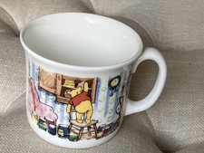 Royal Doulton Winnie the Pooh mug – “Isn’t it funny how a bear likes honey”