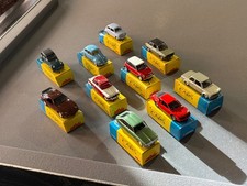 Corgi Solido A Century of Cars
