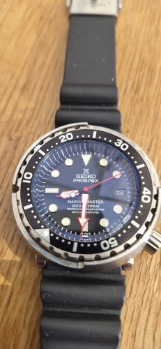 Seiko tuna automatic custom - tuna,