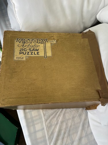 Vintage victory artistic wood - vintage,