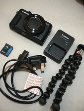 Canon PowerShot G7X Mark II