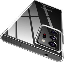 Clear Case For Samsung Galaxy