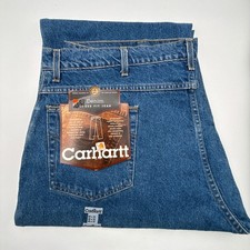 Carhartt Loose Fit Pants Denim
