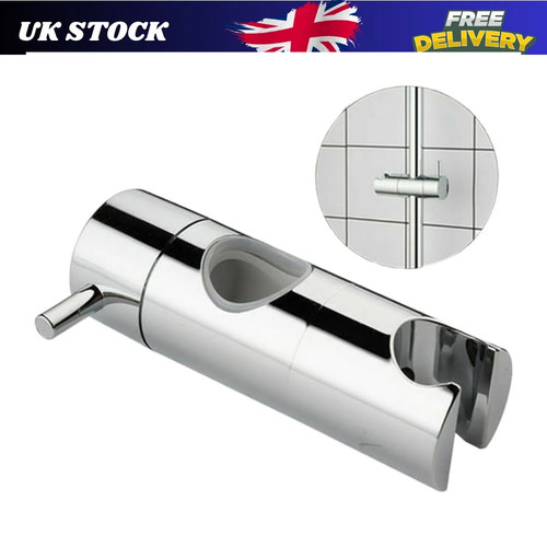 Adjustable shower head - head, holder