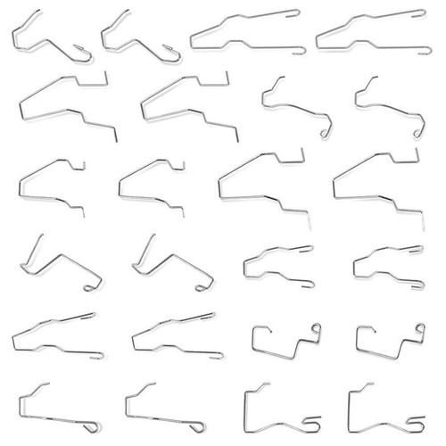 24pcs assorted headlight - 24pcs,