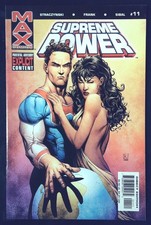 SUPREME POWER (2003) #11 -