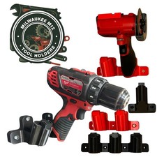 Milwaukee M12 Tool Holder Wall