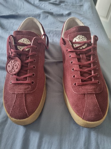 Pretty green mens - mens, burgundy